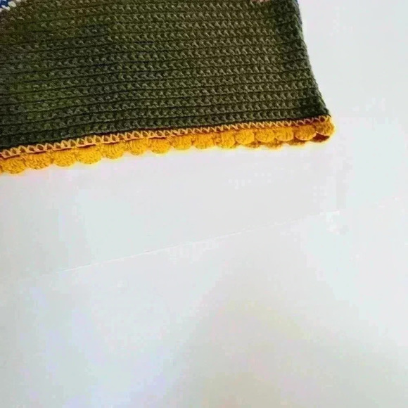 NWOT! Kimchi Blue Knot Stripe Pullover Vest - Picture 10 of 10